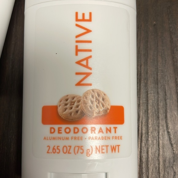 3 Pack Native Deodorant Stick Aluminum Free Limited Edition Girl Scout Cookie - Picture 5 of 5